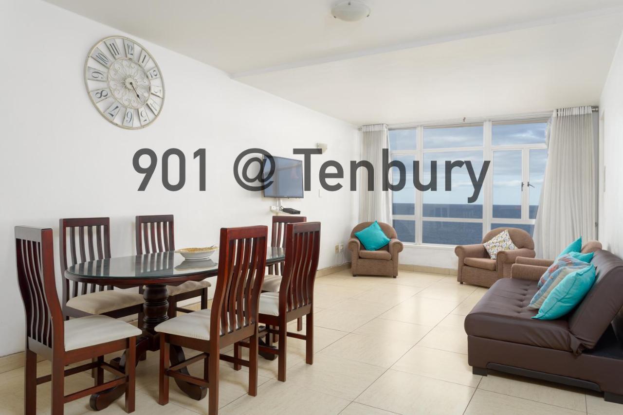 Tenbury Apartments Durban Dış mekan fotoğraf