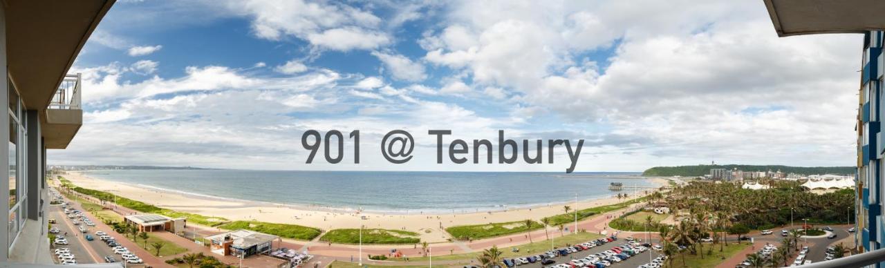 Tenbury Apartments Durban Dış mekan fotoğraf