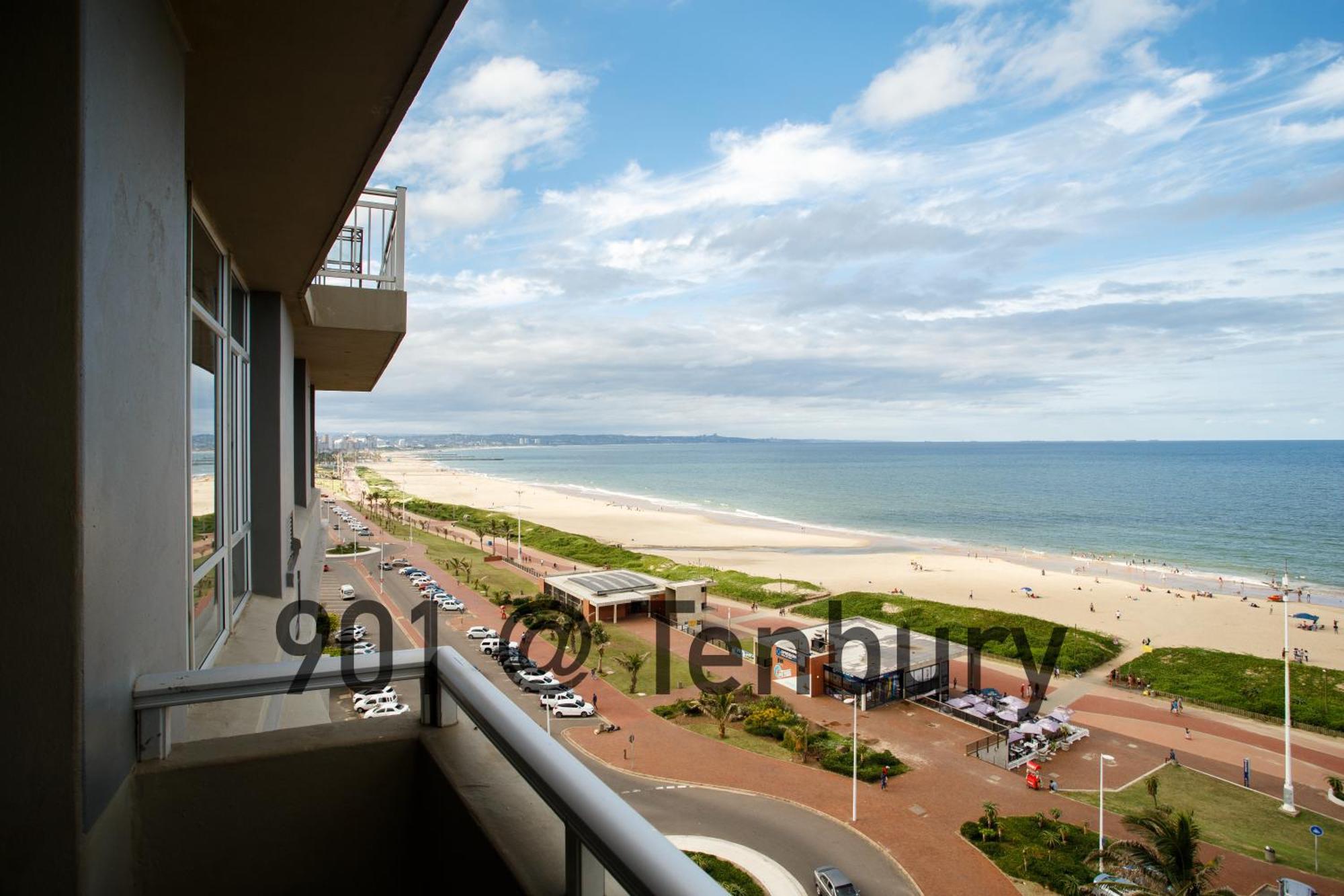 Tenbury Apartments Durban Dış mekan fotoğraf