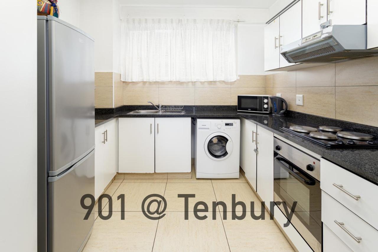 Tenbury Apartments Durban Dış mekan fotoğraf