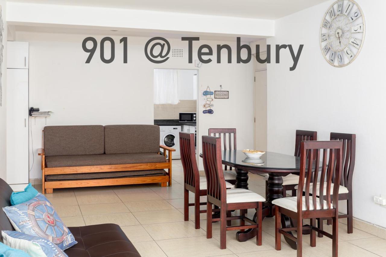 Tenbury Apartments Durban Dış mekan fotoğraf