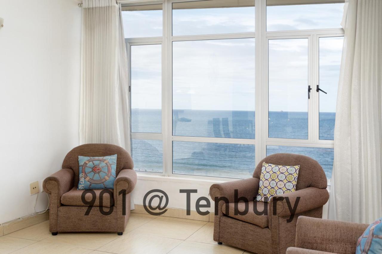 Tenbury Apartments Durban Dış mekan fotoğraf