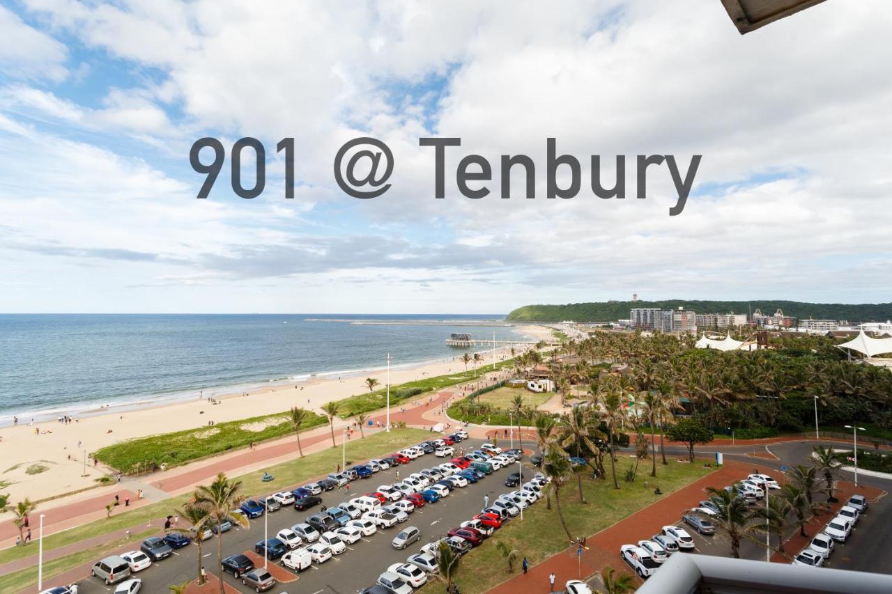 Tenbury Apartments Durban Dış mekan fotoğraf