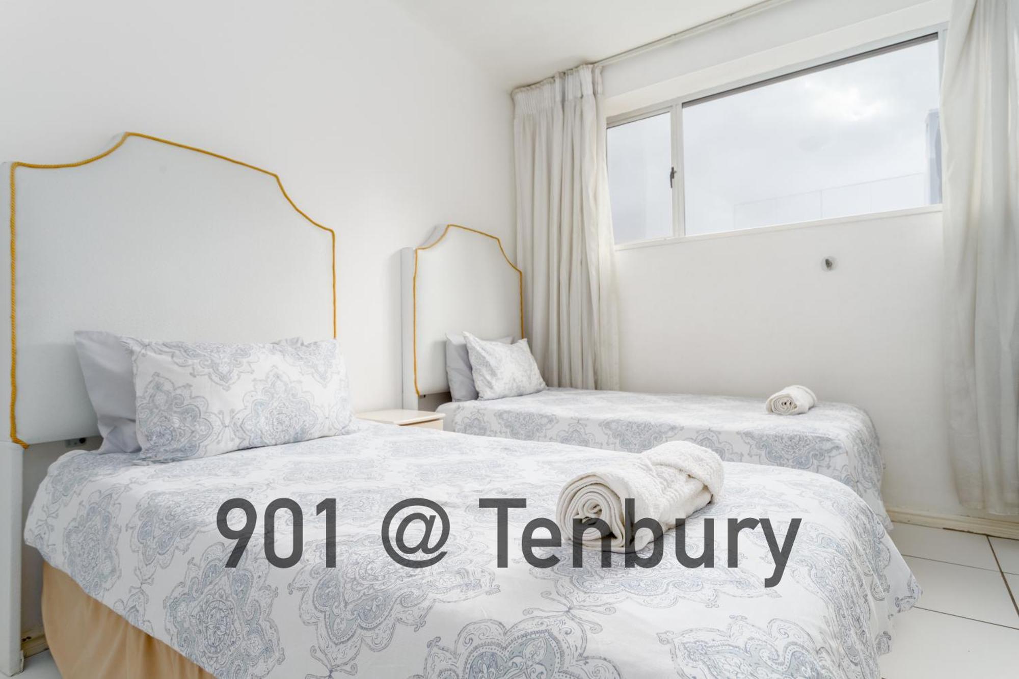 Tenbury Apartments Durban Dış mekan fotoğraf