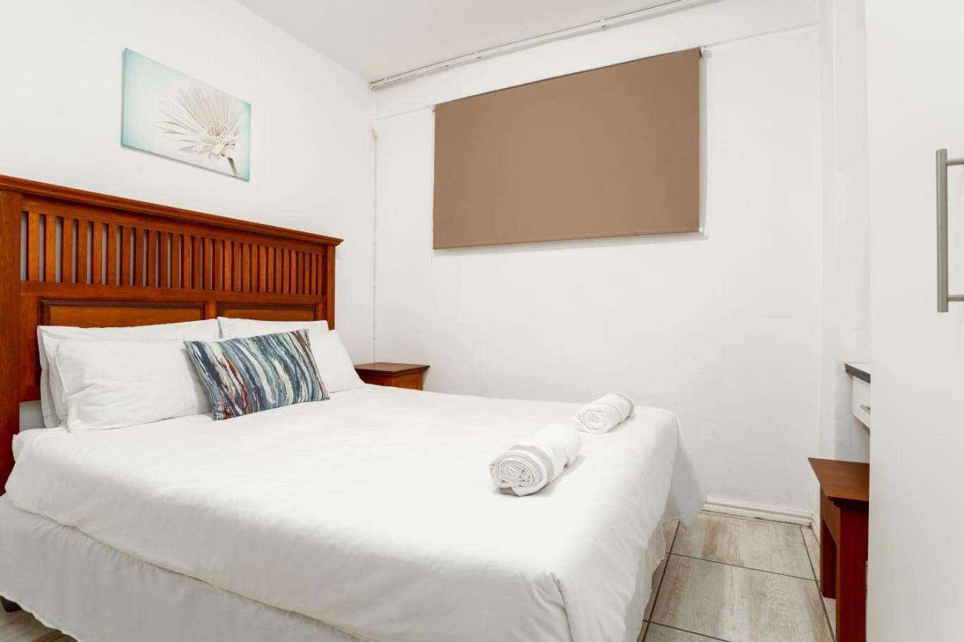 Tenbury Apartments Durban Dış mekan fotoğraf