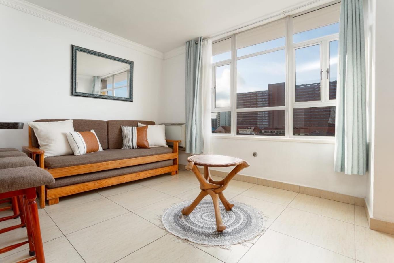 Tenbury Apartments Durban Dış mekan fotoğraf