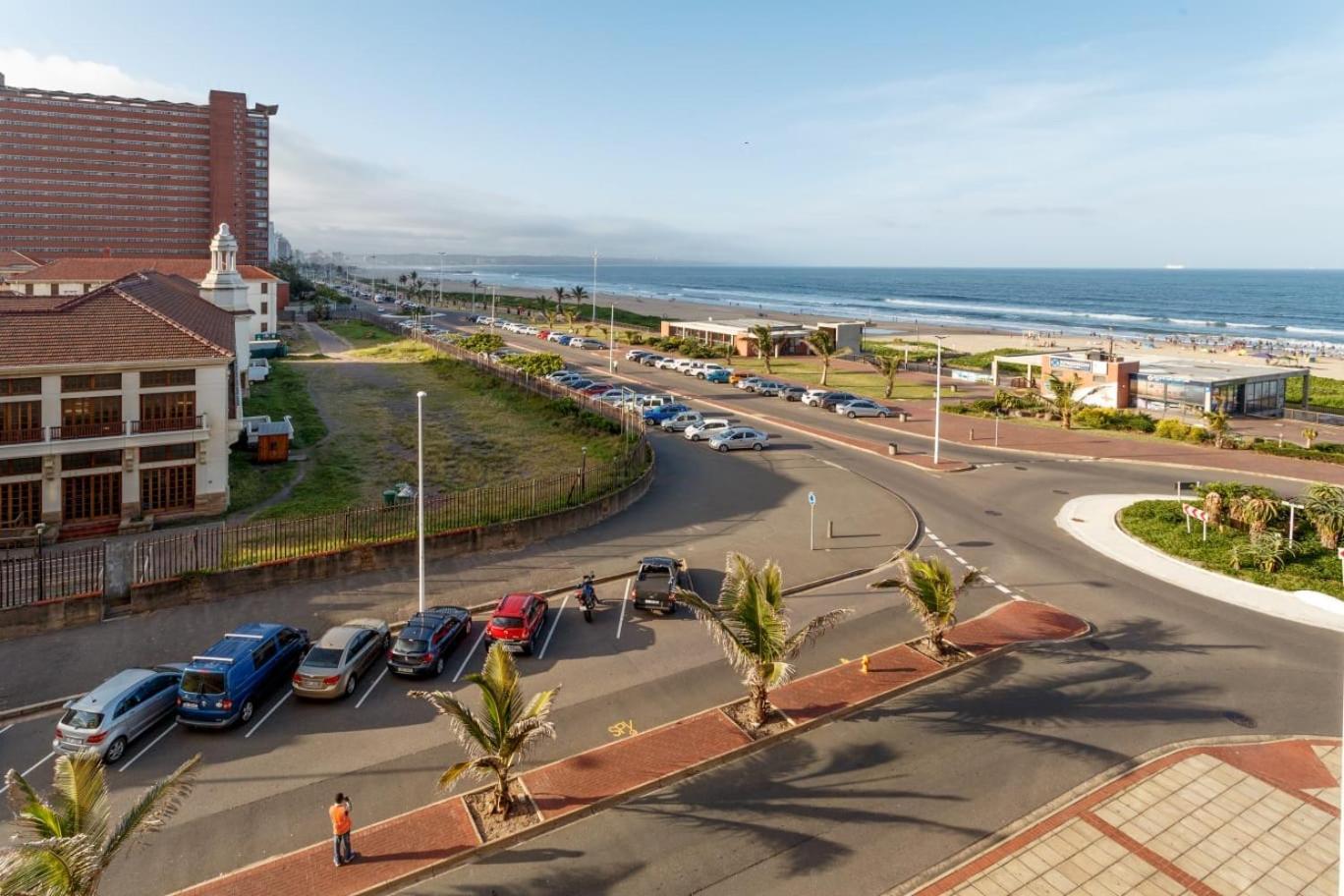 Tenbury Apartments Durban Dış mekan fotoğraf