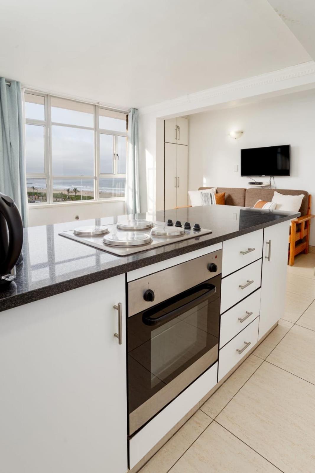 Tenbury Apartments Durban Dış mekan fotoğraf