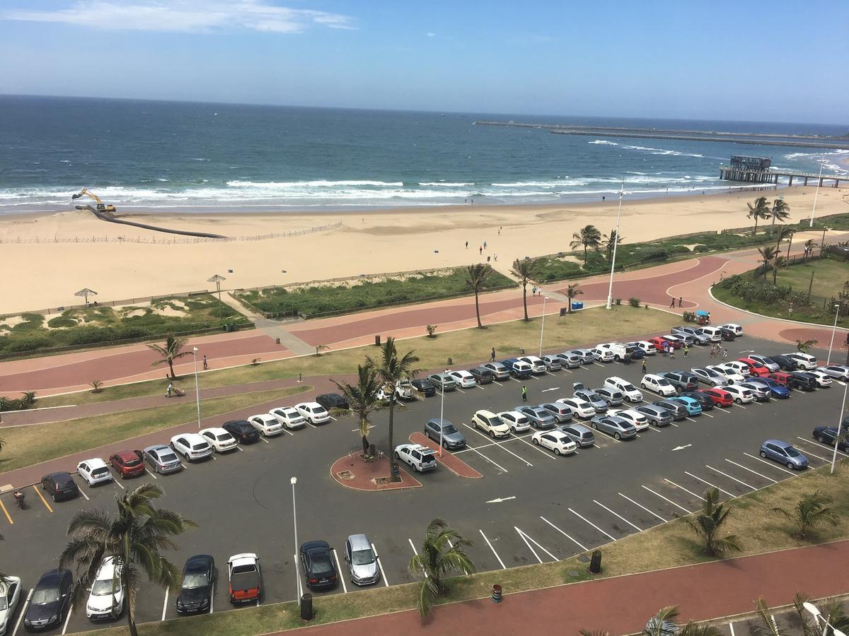 Tenbury Apartments Durban Dış mekan fotoğraf